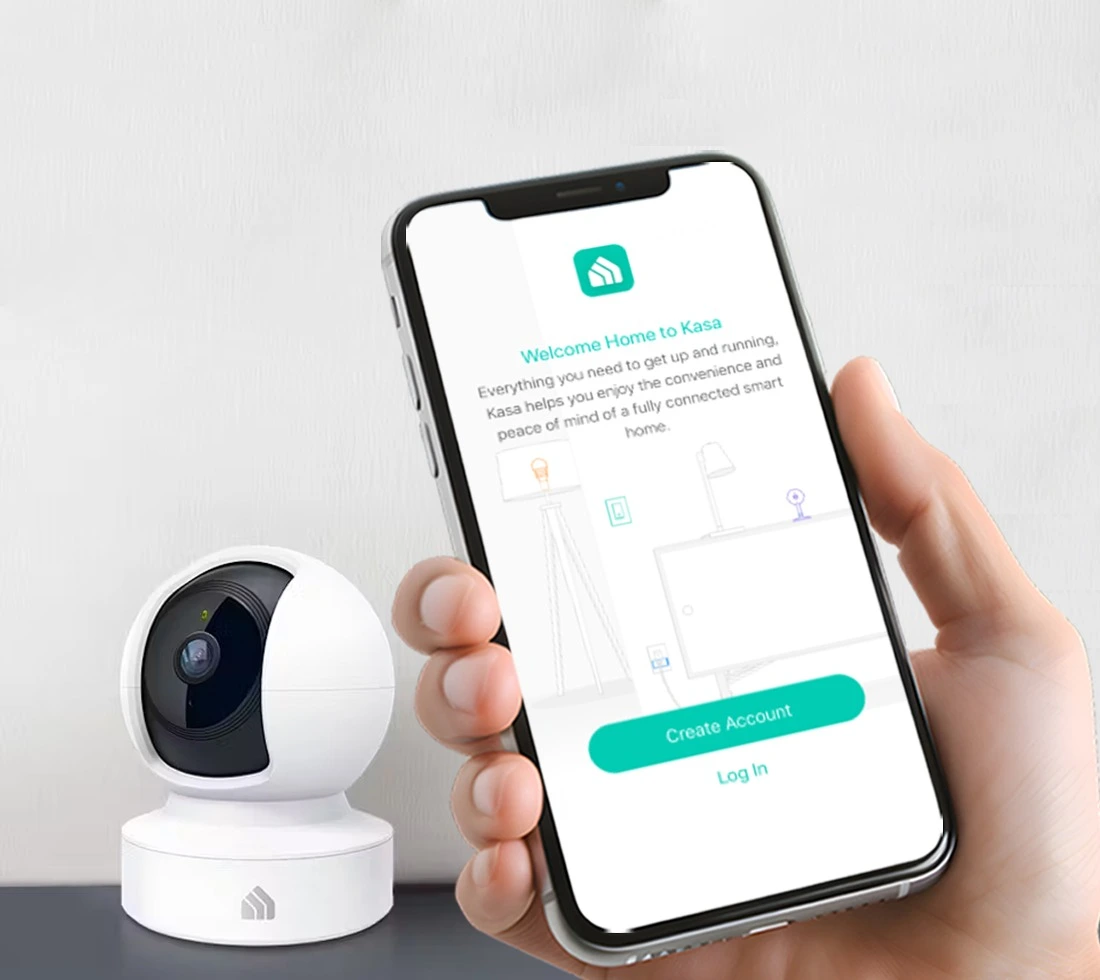 Kasa cam login​​